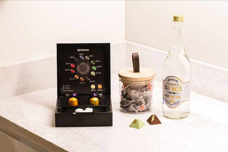 Food & Drinks 4, Hiding Space - Westgate Apartments, Bath and North East Somerset
