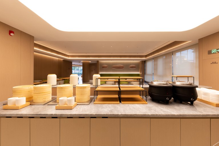 Food & Drinks 5, Ji Hotel Kunshan Huaqiao Administrative Center, Suzhou