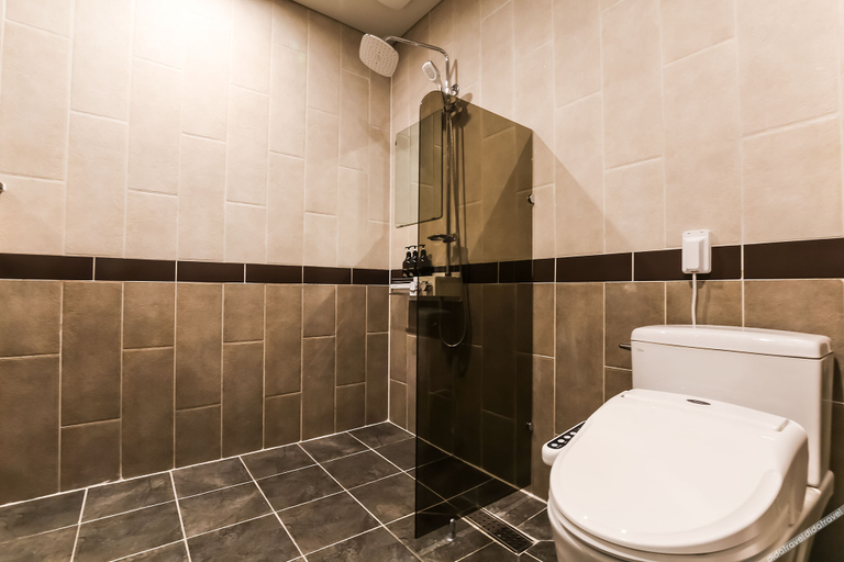Bathroom 3, Gongju Maru Hotel, Gongju