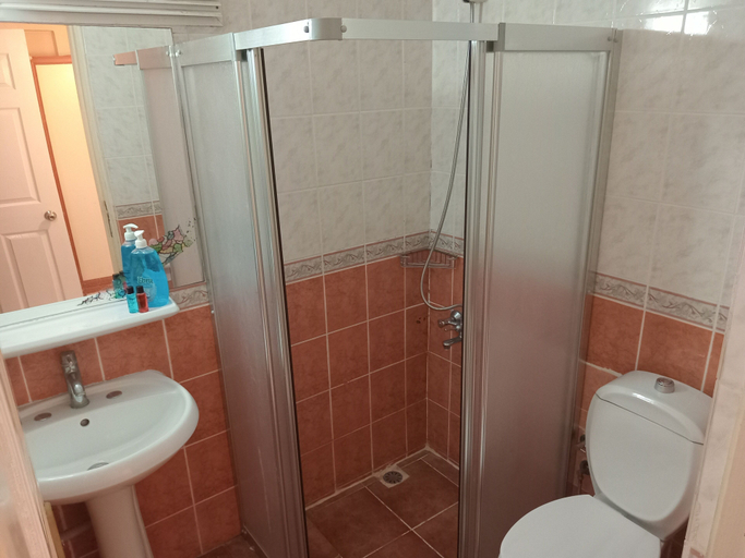 Bathroom 5, Grand Cınar Hotel, Fethiye