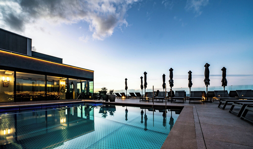 Sport & Beauty 3, Silken Saaj Maar- Adults Only, Santa Cruz de Tenerife