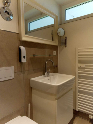 Bathroom 4, Apartment Regina am schönen Möhnesee, Soest
