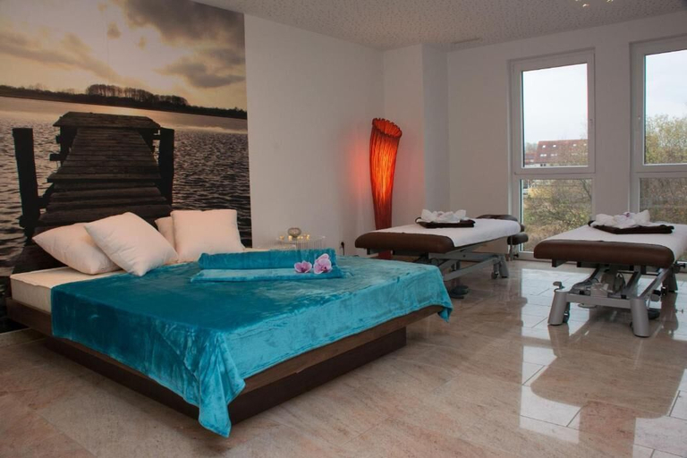 Bedroom 4, Riff Resort, Leipzig