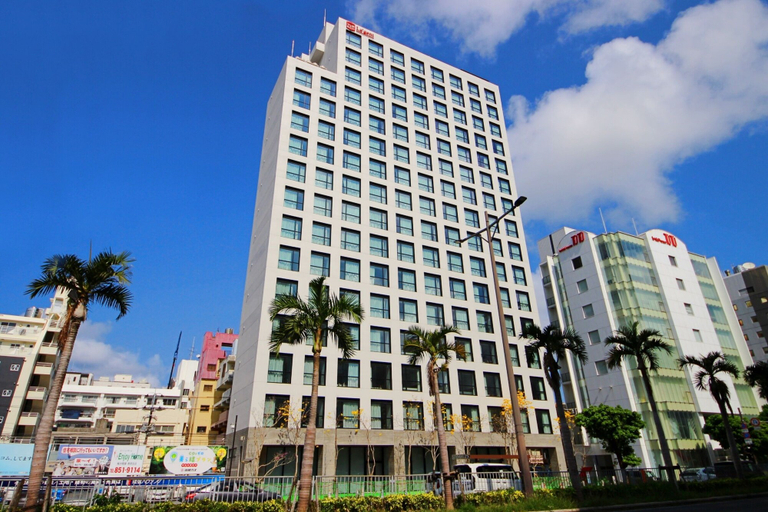 Exterior & Views 2, La'gent Hotel Okinawa Naha, Naha