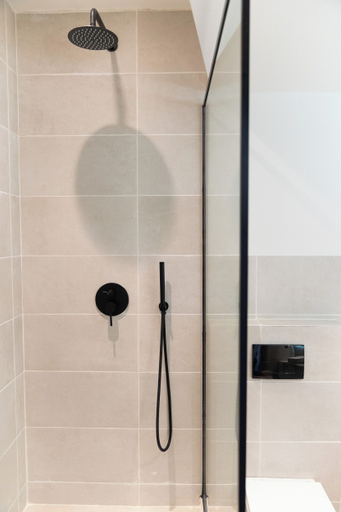 Bathroom 4, Athens Design Suites, Attica