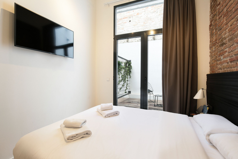 Bedroom 2, Arte Suites by Olala Homes, Barcelona