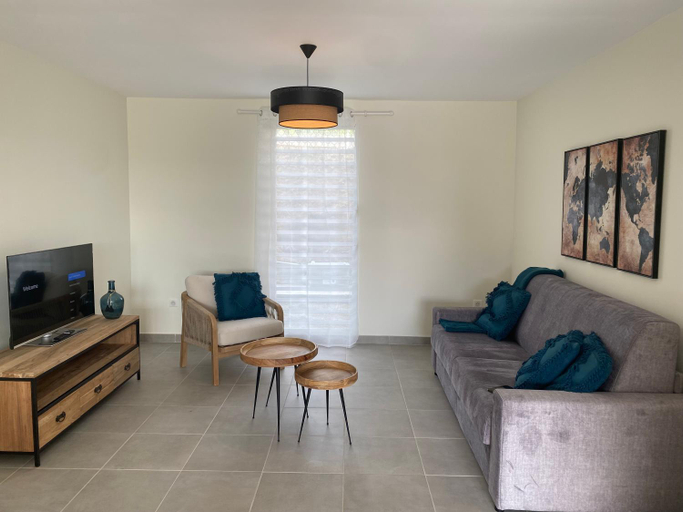 Others 5, CARIBBEAN RESIDENCE, Basse-Pointe