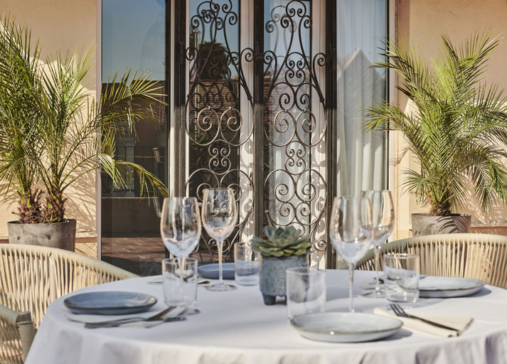 Food & Drinks 5, Hotel Le Suquet Cannes, Alpes-Maritimes