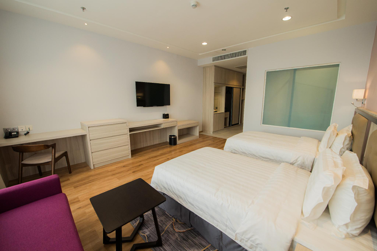 Bedroom 1