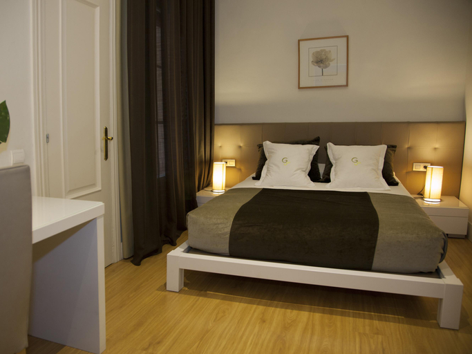 Bedroom 4, Hostal Goya, Barcelona
