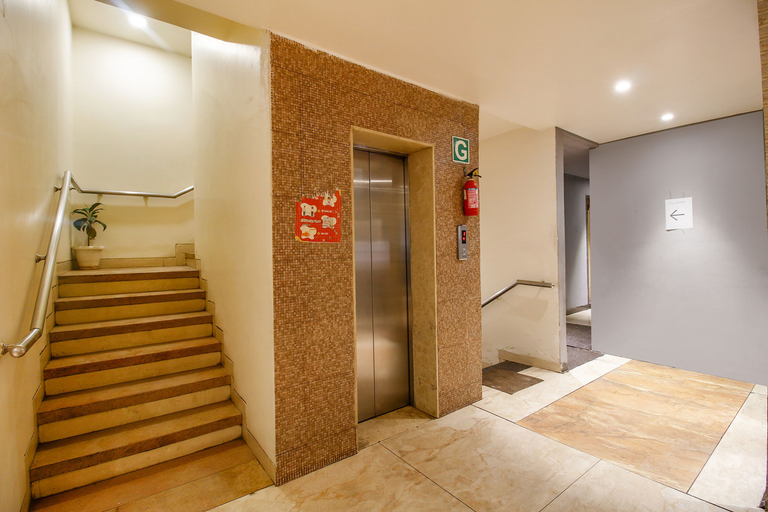 Public Area 2, FabHotel Prime The Oasis, Bhopal