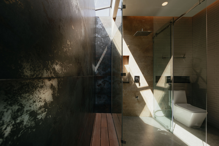 Bathroom 5, Casa Sol H1 | Private Pool 3BR Near Nimman, Muang Chiang Mai