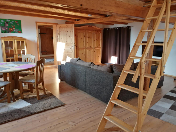 Others 5, Ferienwohnung mit Charme und Blick auf Dinkelsbuhl, Ansbach