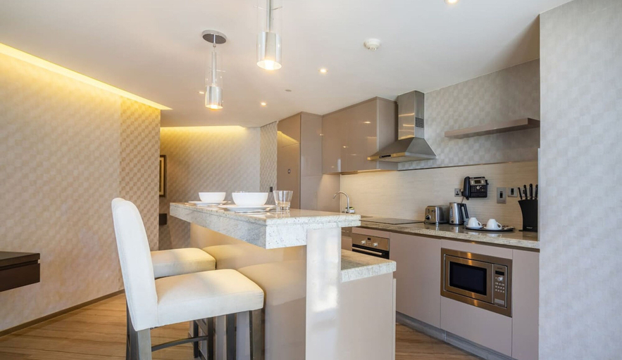 Room 3, Elegant 1BR Apartment Near Dubai Frame, Dubai
