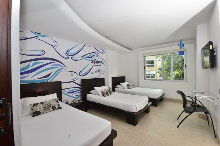 Bedroom 2, Mediterraneo, Medellín
