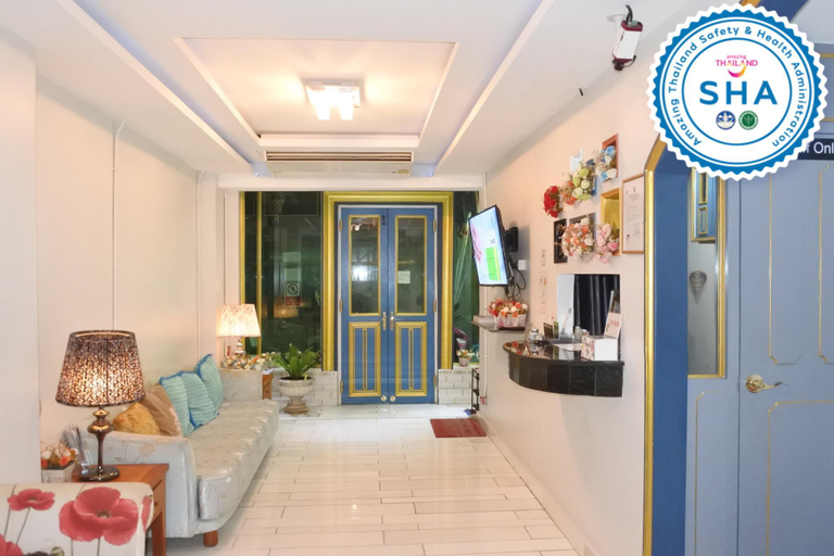 Public Area 3, Pratunam Casa, Ratchathewi