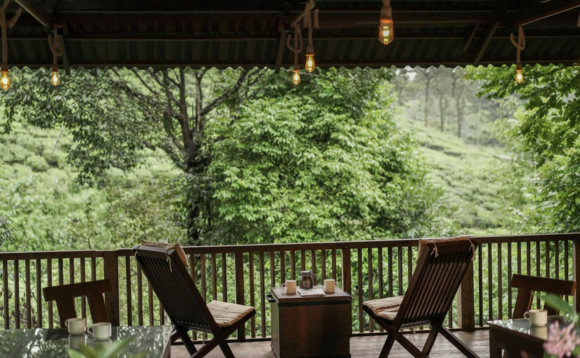 Food & Drinks 4, IRON BRIDGE COVE, Wayanad