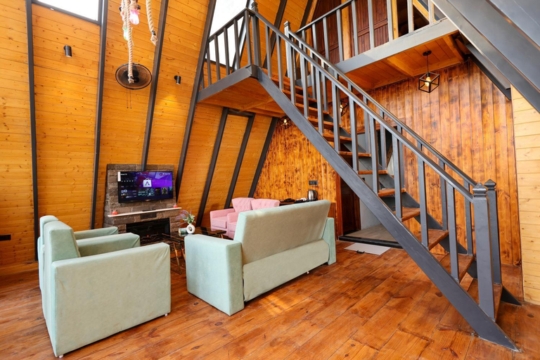 Others 4, Koro Treehouse Resort Luxury Wooden Cottages and Villas with Private Pool, Solan