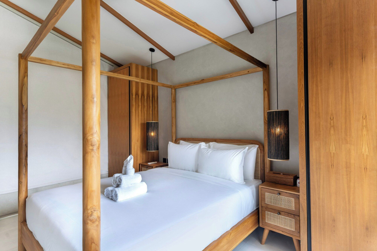 Bedroom 3, Nanna Villa Unit 2 by Betterplace, Badung