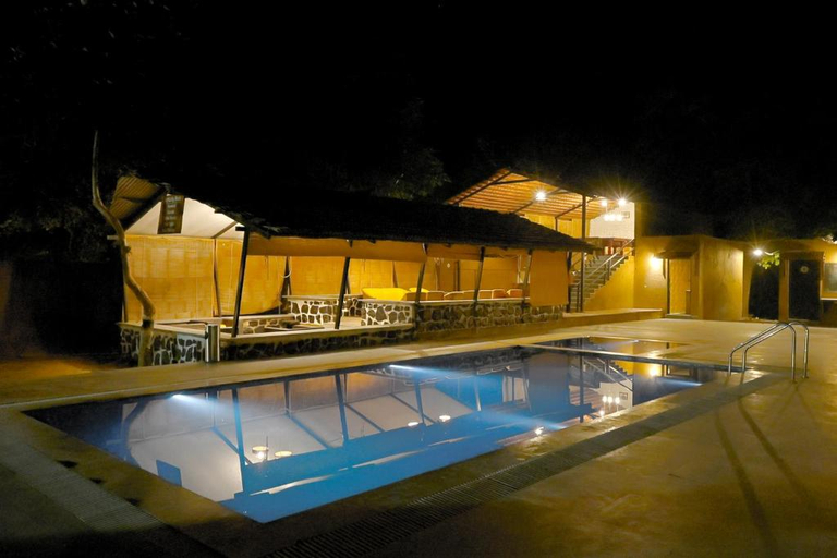 Sport & Beauty 2, Maati Jungle Lodge Bandhavgarh, Umaria