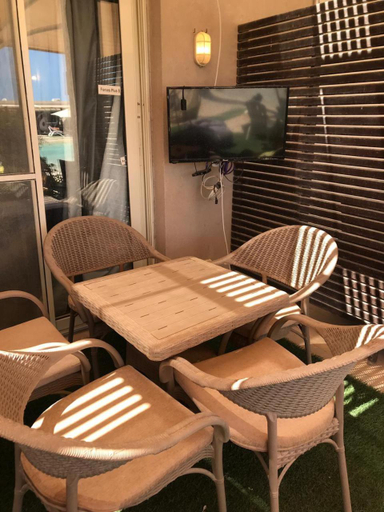 Others 5, Cabin in hacienda bay, El Alamein