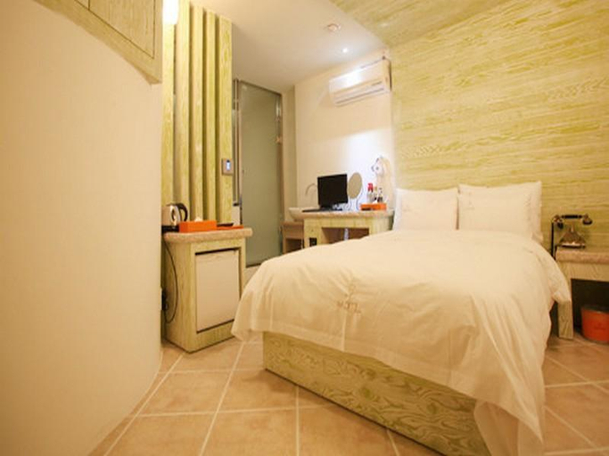 Bedroom 3, M Hotel Suwon, Suwon