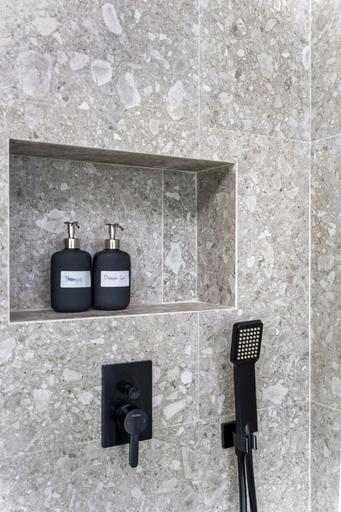 Bathroom 4, Nanna Villa Unit 2 by Betterplace, Badung