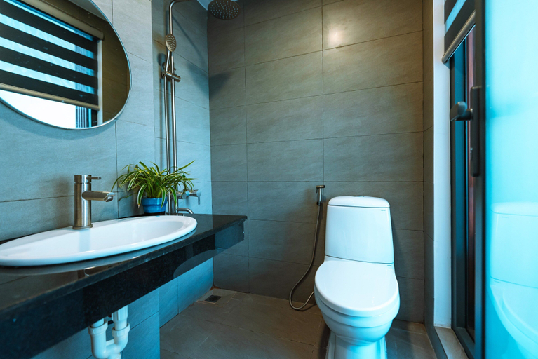 Bathroom 4, Ngoc Hoa Nam Hoi An Hotel, Da Nang