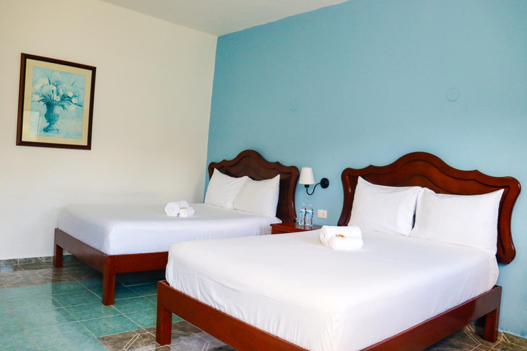 Bedroom 2, Hotel Quinta Izamal, Izamal