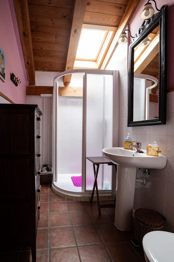 Bathroom 2, Casa Rural Alquer¿de Segovia                                                              , Segovia