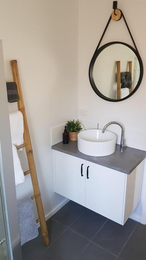 Bathroom 2, At Home Apartments, Wellington - Sale