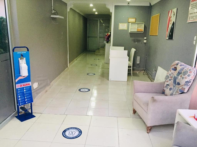 Public Area 2, Sato Apart Hotel, Fethiye