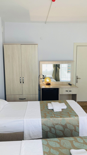 Bedroom 5, Bybassios Hotel, Marmaris