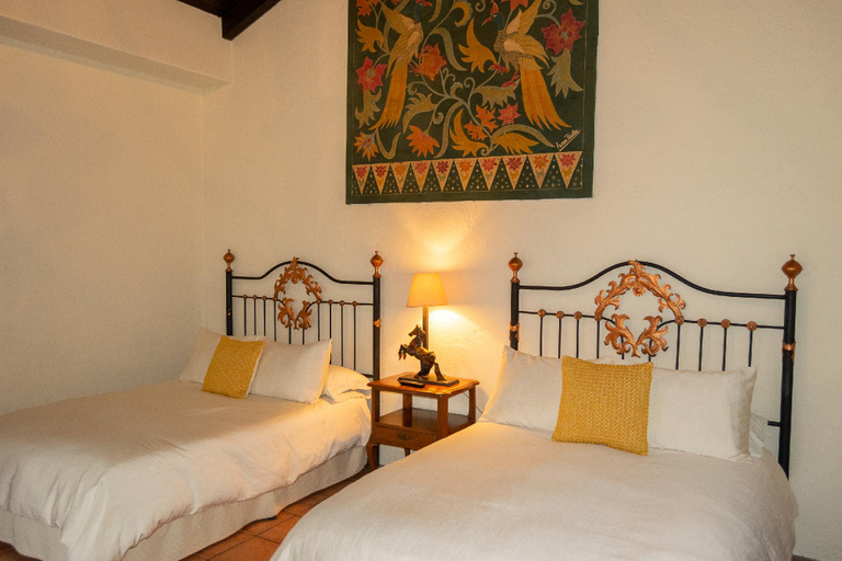 Bedroom 2, La Villa Serena, Antigua Guatemala