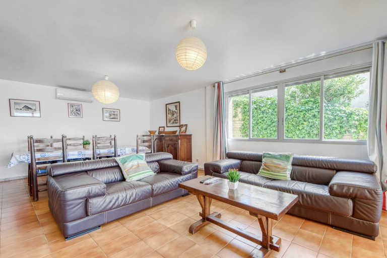 Living room 2, Apartment in Roses Near Canyelles Beach, Girona
