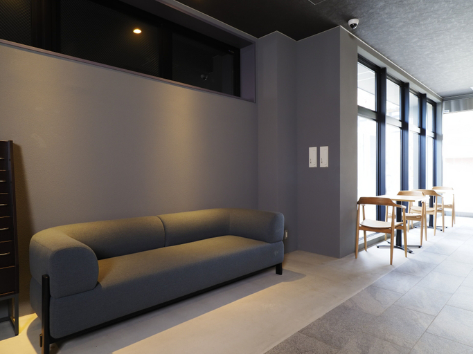 Public Area 2, BOOK HOTEL Kyotokujo, Kyoto