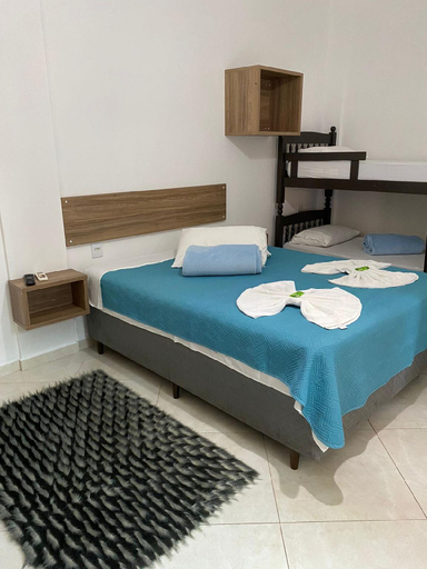 Bedroom 3, Pousada Coração do Oceano Village & SPA, Penha