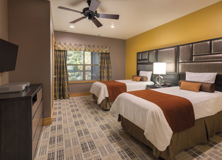 Bedroom 5, WorldMark McCall, Valley