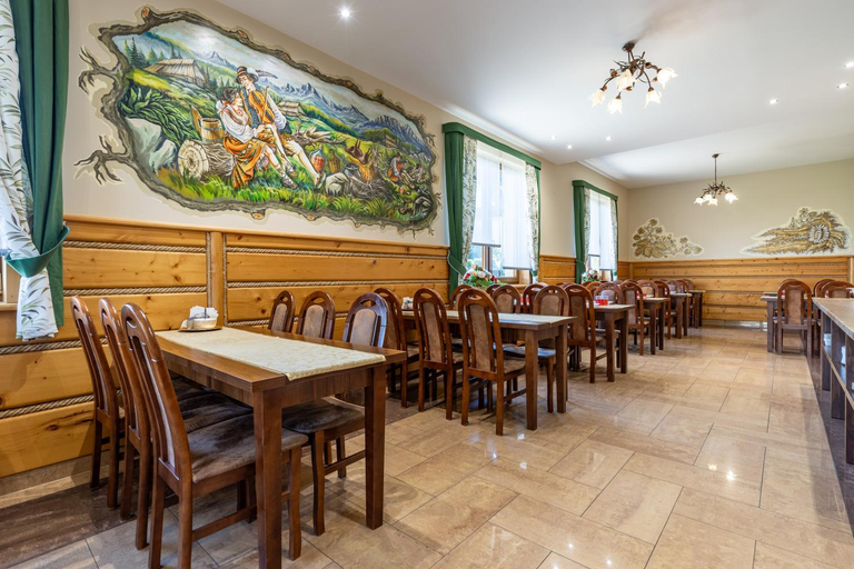 Food & Drinks, U Haliny, Tatra