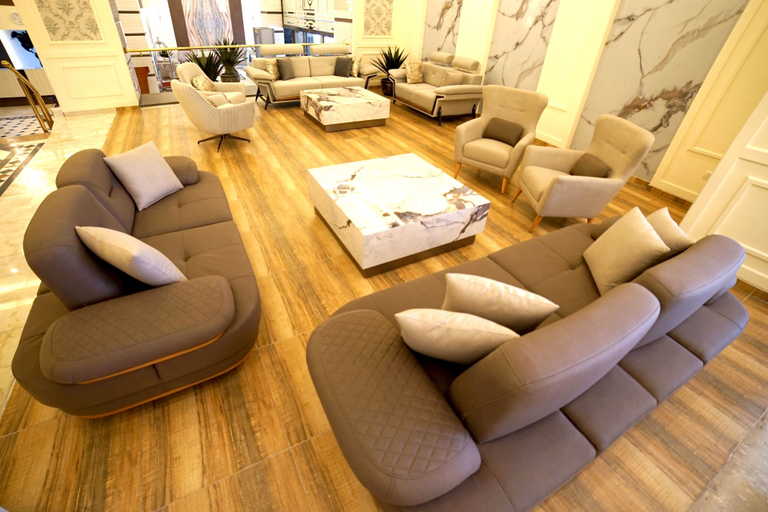 Public Area 2, Amman Paradise Hotel, Wadi Essier