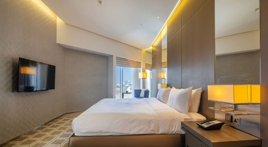 Room 4, Luxury 1BR Near Dubai Frame Prime Location, Dubai