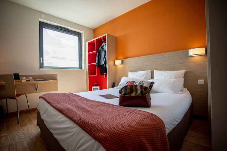 Bedroom 3, Oneloft Hotel, Bas-Rhin