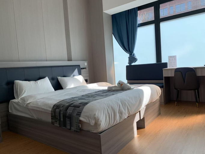 Bedroom 4, Mooncity Hotel & Boardinghouse, Frankfurt am Main