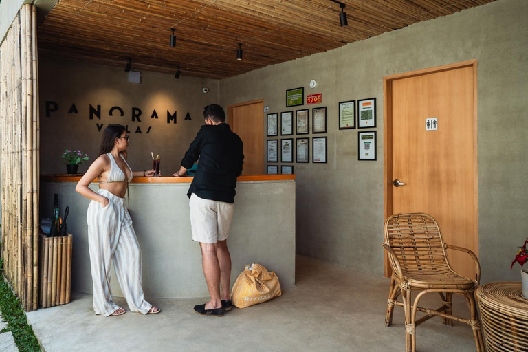 Public Area, Panorama Villas, El Nido