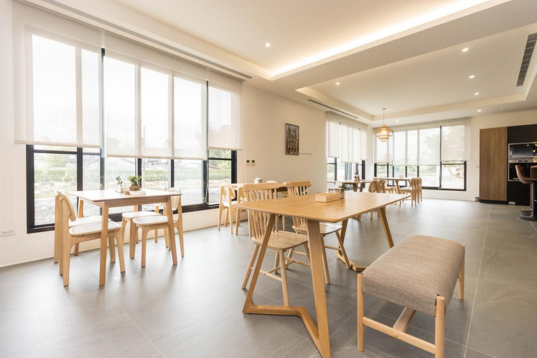 Public Area 3, DOME Homestay, Yilan
