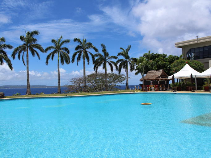 Sport & Beauty 2, Coral Ocean Resort, Saipan