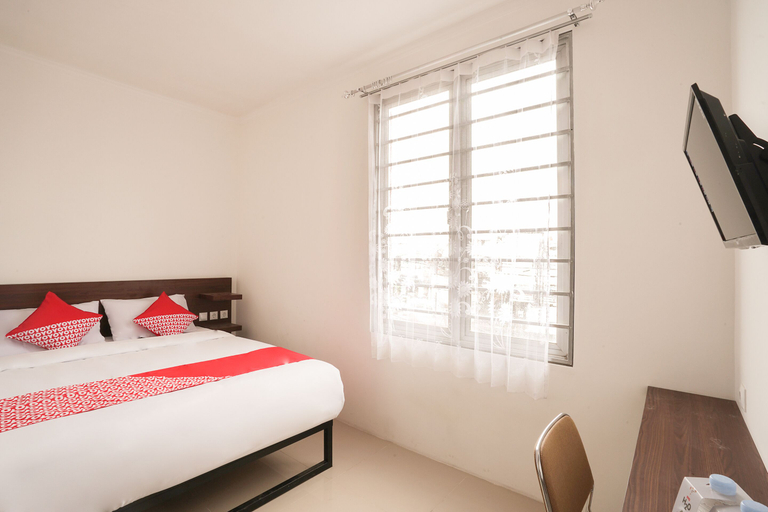 Bedroom 5, Hotel O Cibeureum Residence, Bandung