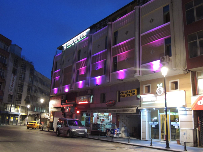 Exterior & Views 2, Adana Saray Otel, Yüreğir