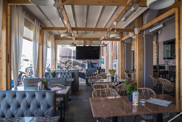 Food & Drinks 5, Dali, Ionian Islands