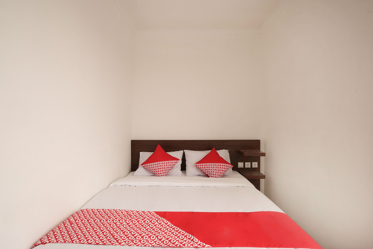 Bedroom 4, Hotel O Cibeureum Residence, Bandung